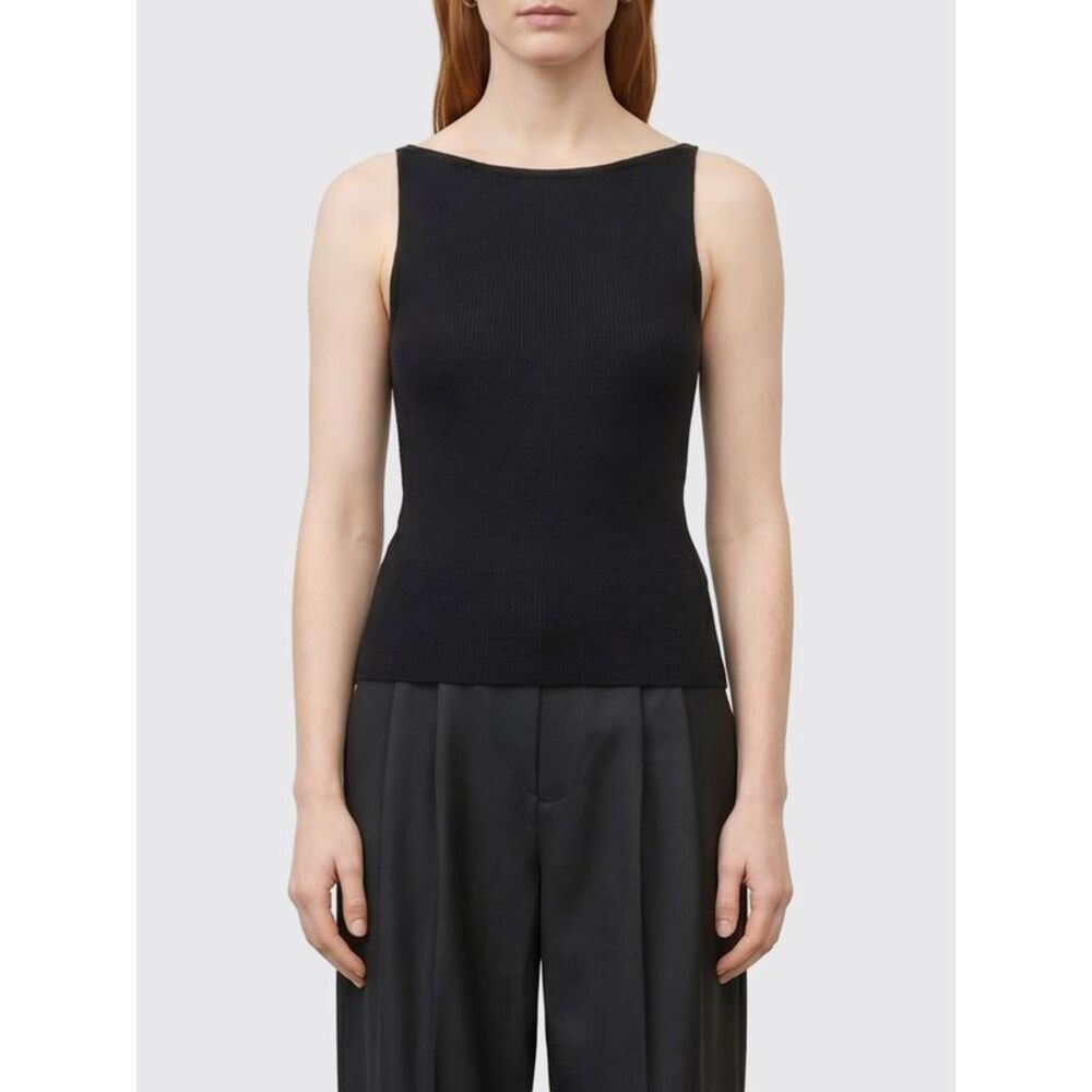 Lisa Yang Top Woman Black